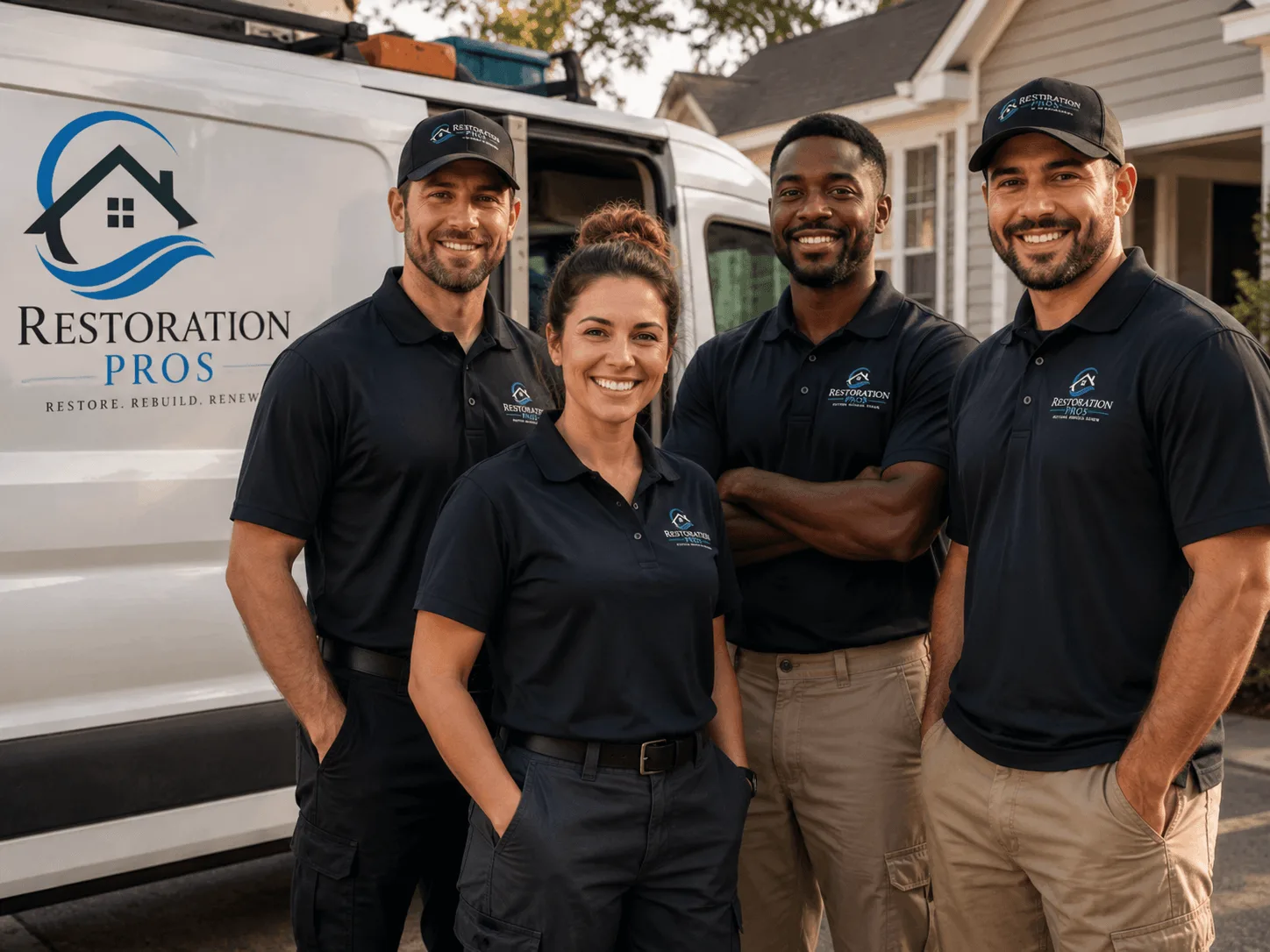 Professional Flood Damage Restoration Services in Grasonville, MD